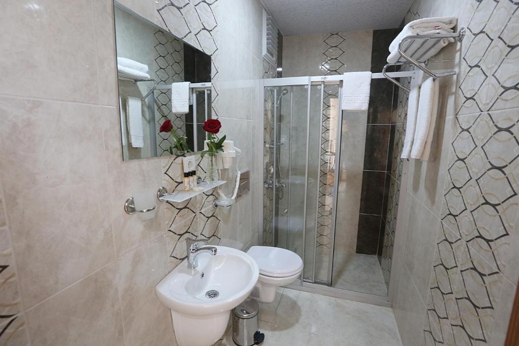 هتل مکس ول استانبول